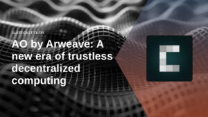 Arweave’s AO set to transform decentralized computing with innovative tokenomics