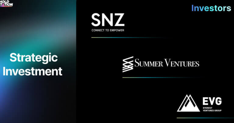 7-Figure Strategic Investment Fuels Holdstation’s AI Wallet Innovation