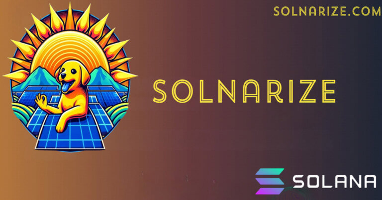 Solnarize Launches Presale, Raises Over 200 SOL Within Minutes