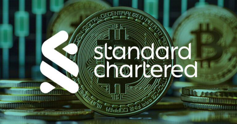 Binance CEO welcomes Standard Chartered move to launch Bitcoin trading desk