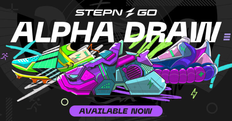 FSL Launches Sneaker Alpha Draw for STEPN GO, New Social-Lifestyle App