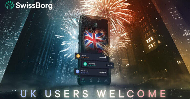 UK Community Benefits as SwissBorg Ensures Full Compliance with FCA’s Finprom Rules