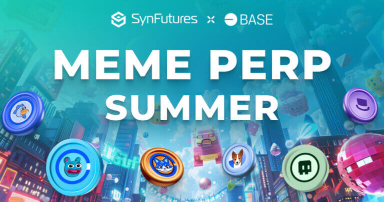 SynFutures to Expand its Perp Markets to Base with New Memecoin Initiative