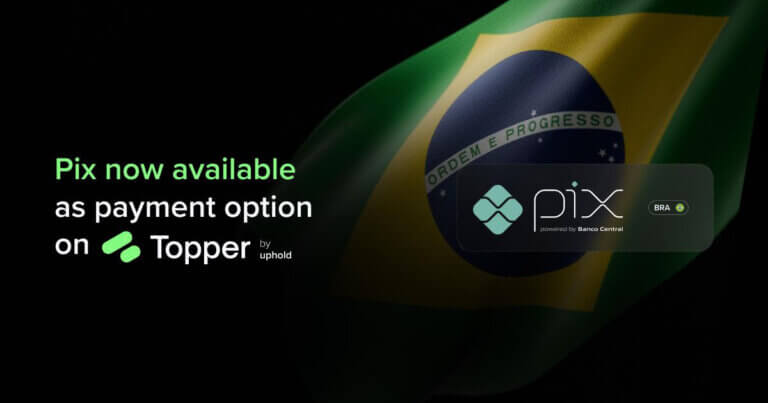 Topper Expands Into Brazil, Offering Seamless Crypto Transactions to Latin American Users