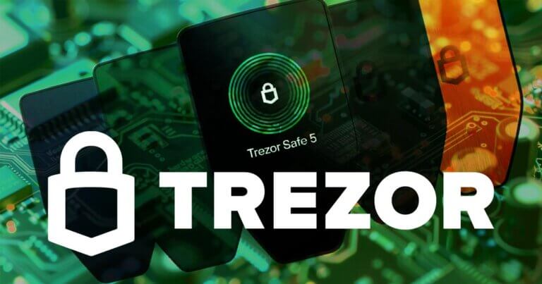 Trezor launches recent touchscreen hardware wallet with custom-made skilled setup