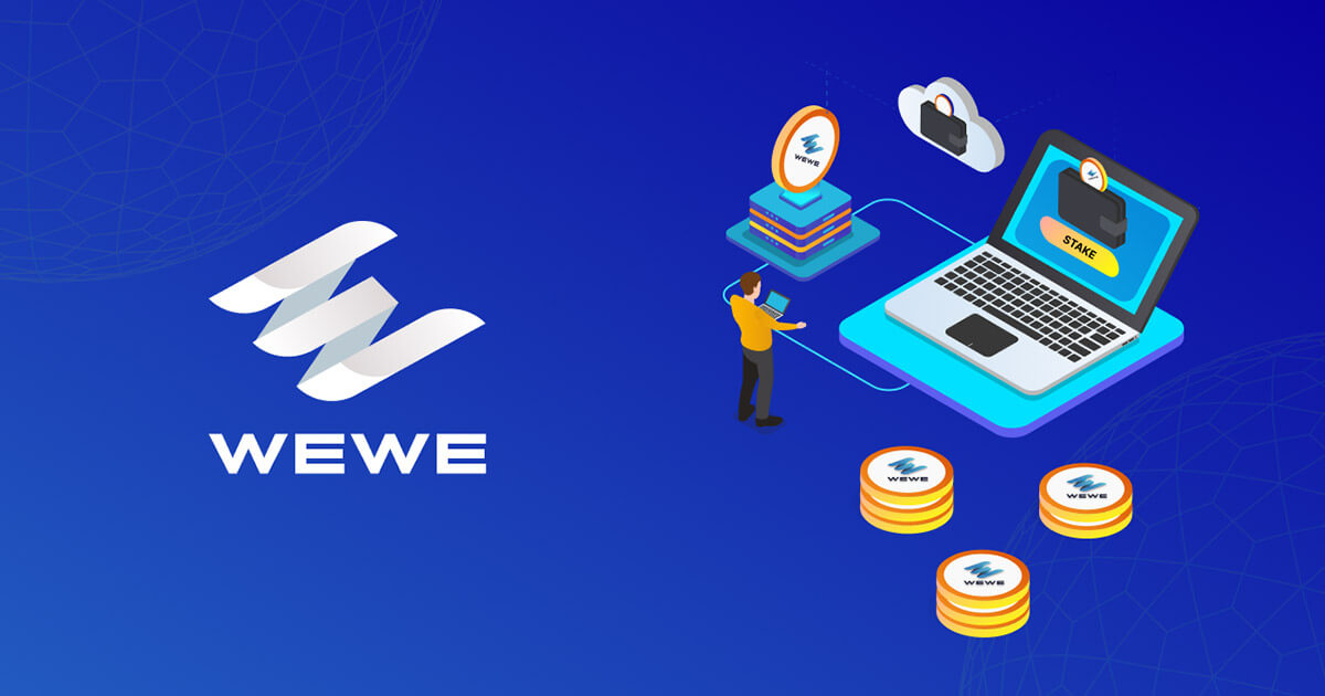 WEWE Globals Role in Democratizing Advanced Staking Solutions