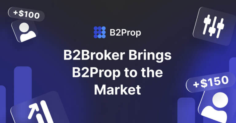 B2Broker Launches B2Prop â a Imprint-Novel Prop Trading Turnkey Solution