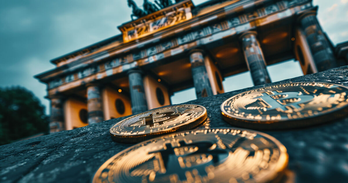 German Government Sells 1,500 Bitcoin, Signaling a Continued Reduction in Reserves
