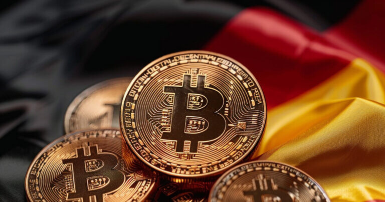 German receives tiny CoinJoin deposits amid ‘negligible’ $326 million Bitcoin sales