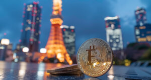 Bitcoin price fluctuates amid Metaplanet acquisition and German sales