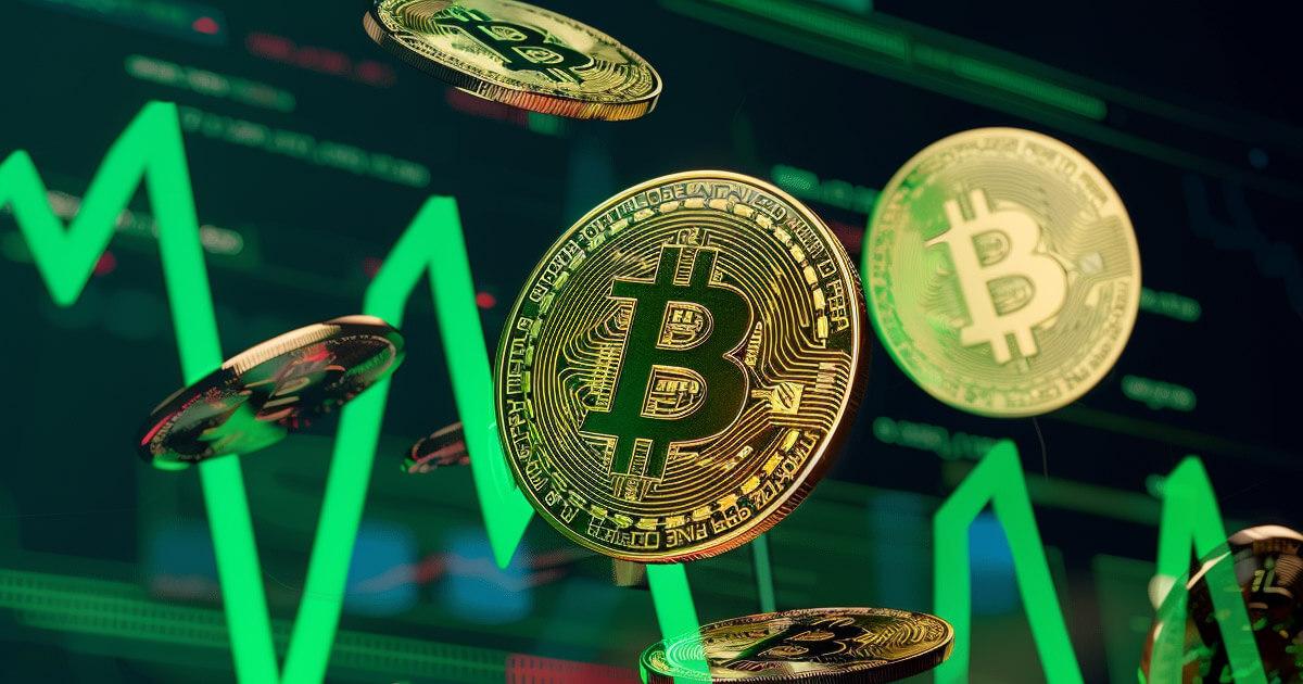 $200 million liquidated in 24 hours as Bitcoin rises to $65k then falls