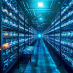 Northern Data saw revenue drop to €77.5 million, mined 2,298 BTC in 2023