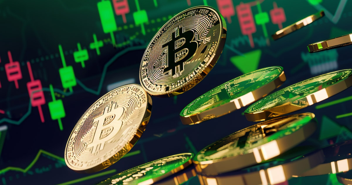 Bitcoin rally sparks exchange activity