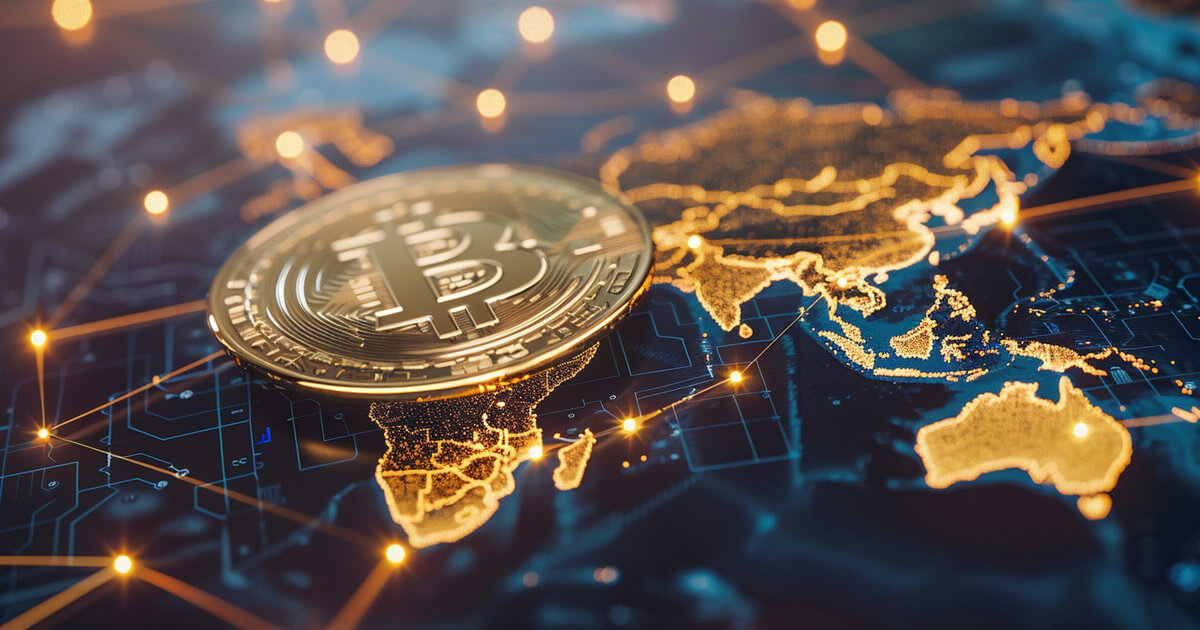 What can regional trends tell us about the Bitcoin market?