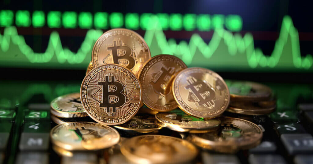 bitcoin STH profit