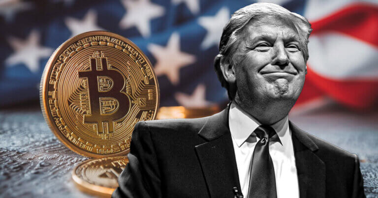 Trump vows to bear The United States the superpower of Bitcoin, fire Gensler on Day 1