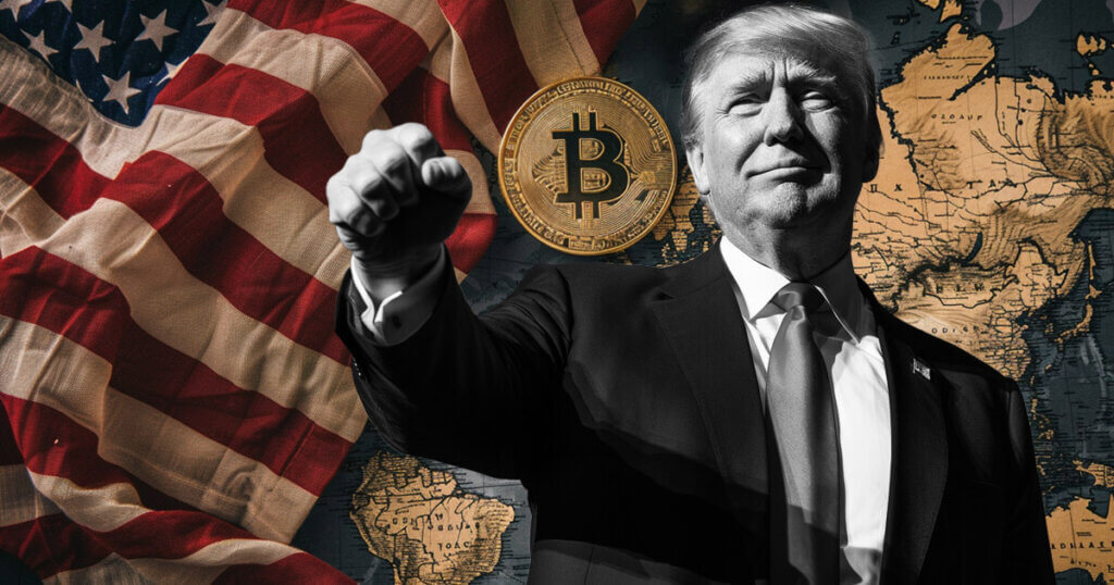 Trump says he is ’embracing’ crypto in launch teaser for World Liberty Financial