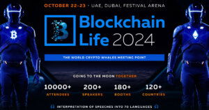 Blockchain Life 2024 in Dubai Unveils Speakers, Industry Leaders from Tether, Animoca Brands and More