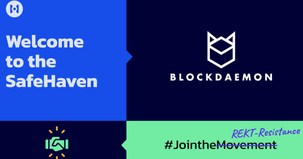 Haven1 Boosts Decentralization with Blockdaemon