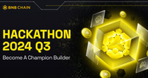 BNB Chain Announces Q3 2024 “Become A Champion Builder” Hackathon