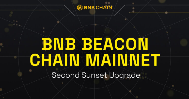BNB Chain’s BC Fusion Second Sunset Fork Set for July 14, 2024