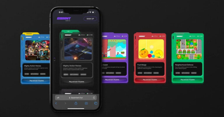 Ex-Base Team Scores $21M with Pantera, Makers & Hashed to Level Up Onchain Gaming