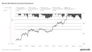 16th largest Bitcoin whale buys 48k BTC before correction with $500M in unrealized losses