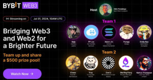 Blinks, AI, Ignition: Bybit’s Star-Studded Livestream to Plight Web3 on Fire