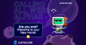 Catalyze Launches Web3 Community Learning App, Introduces ‘Web3 Alphas’ NFT Series and CTZ Token Rewards