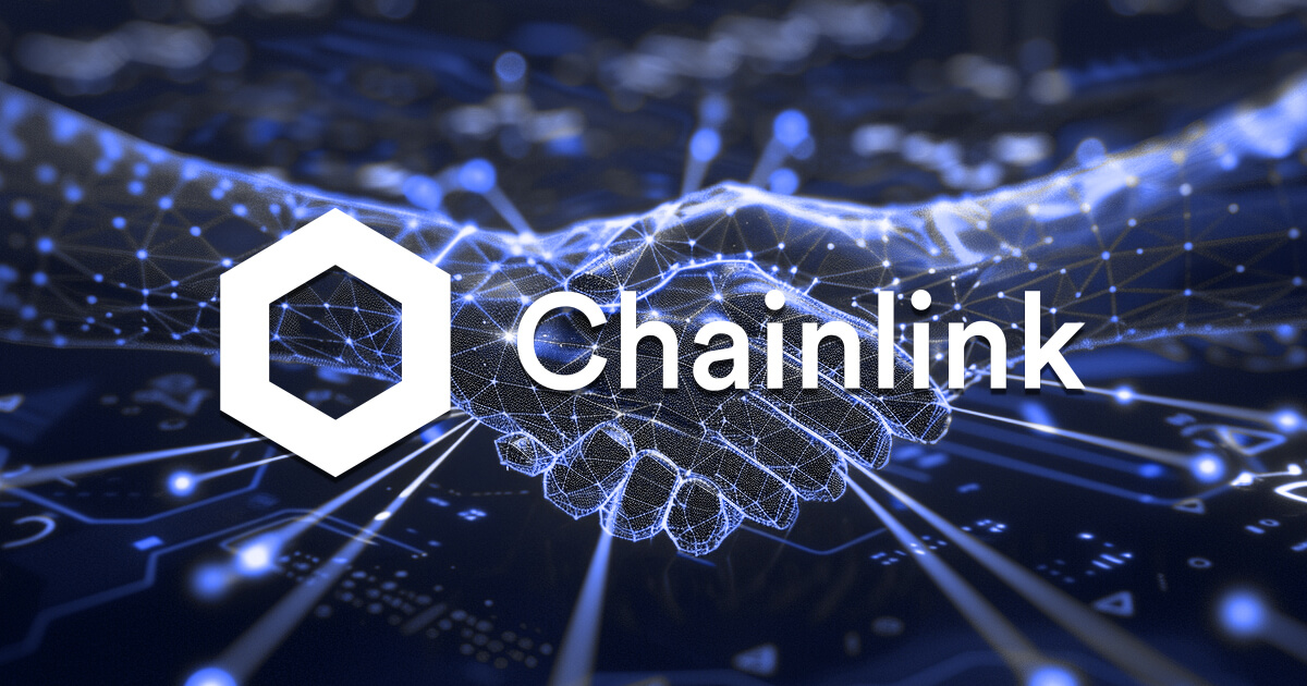Chainlink to handle on-chain NAV for Sygnum’s $50 million tokenized Matter Labs treasury