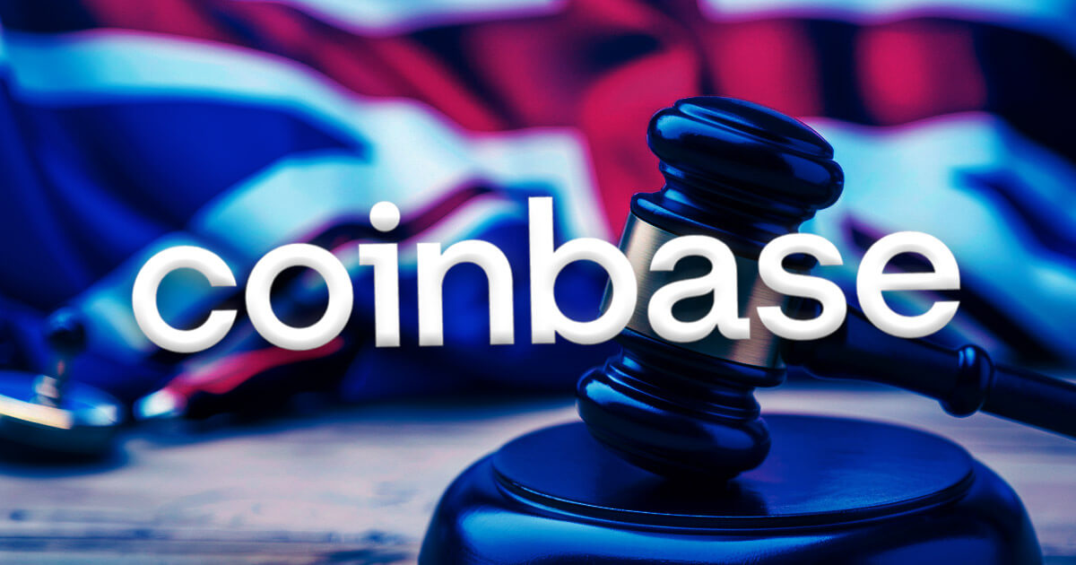 UK regulators fine Coinbase .5 million, grant Revolut banking license