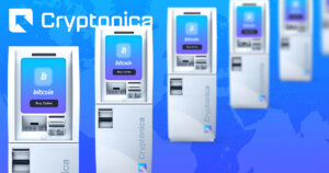 Cryptocurrency for Everyone: Cryptonica Installs Its 6,000th Crypto ATM