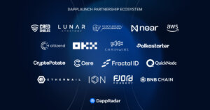 DappLaunch Early Momentum Attracts High Tier Web3 Leaders