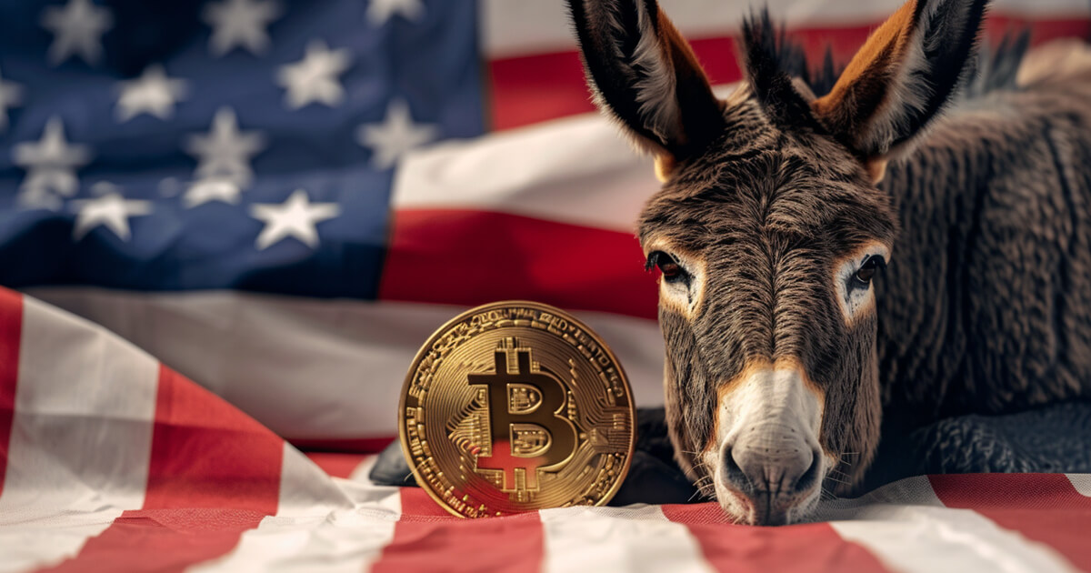 How Biden’s exit opens path for a crypto-friendly Democratic platform