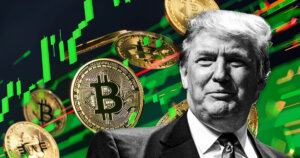 Donald Trump’s re-election could propel Bitcoin to $80K, AMBCrypto report reveals