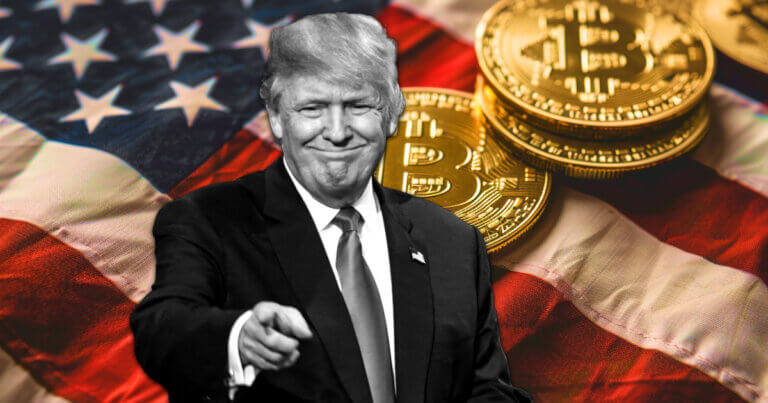 Trump emboldens support from Republican voters with pro-crypto stance, survey finds