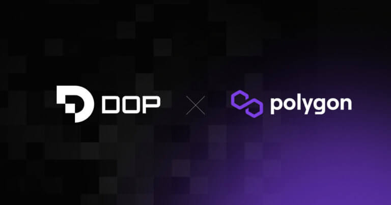 DOP Launches on Polygon PoS to Enhance Data Ownership in Web3
