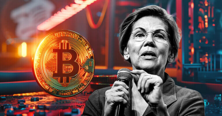 Senator Elizabeth Warren claims international ‘cryptomines’ being usual to stare on the US