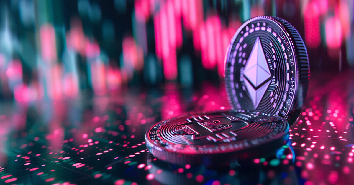Bitcoin and Ethereum plunge after US tech sell-off, sparking $300 million in losses