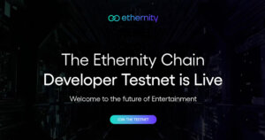 Ethernity Launches the First Entertainment-Focused Layer 2 Chain on Optimism’s Superchain