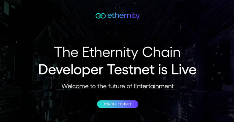 Ethernity Launches the First Entertainment-Focused Layer 2 Chain on Optimism’s Superchain