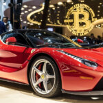 Ferrari drives into Europe with crypto payments, as industry embraces digital assets