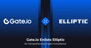 Gate.io Enlists Elliptic for Total Crypto Compliance