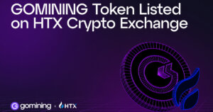 GOMINING Token to be Listed on HTX Crypto Exchange