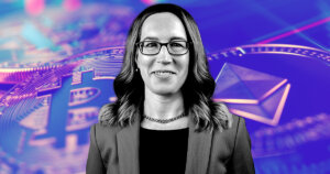 Staking and in-kind redemptions for crypto ETFs can be reconsidered says SEC Commissioner