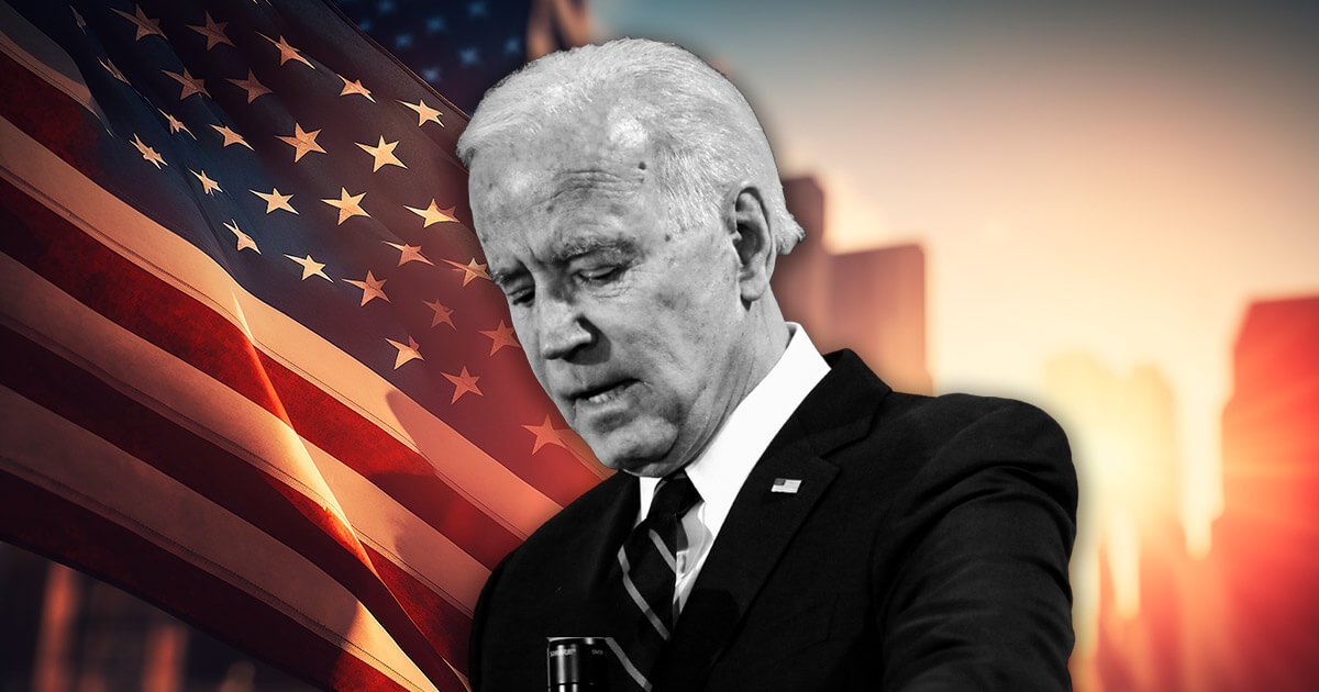 Odds of Biden dropping out of presidential race surge as high 63% on Polymarket