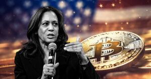 Bernstein says Kamala Harris’ pivot on crypto unlikely to sway voters