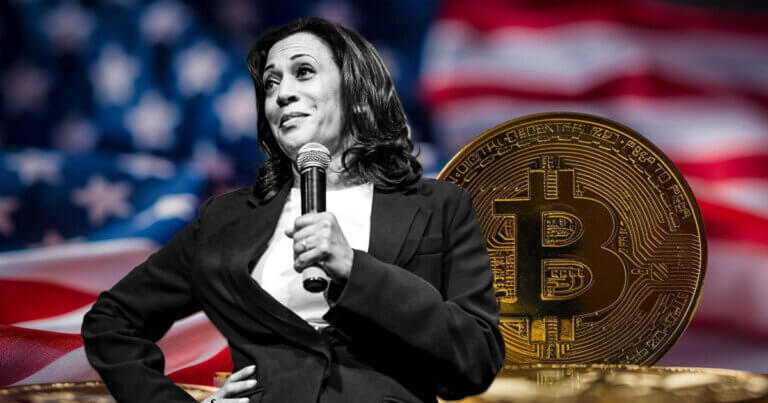 Digital Chamber calls on Kamala Harris to embody knowledgeable-crypto policies amid Presidential nomination