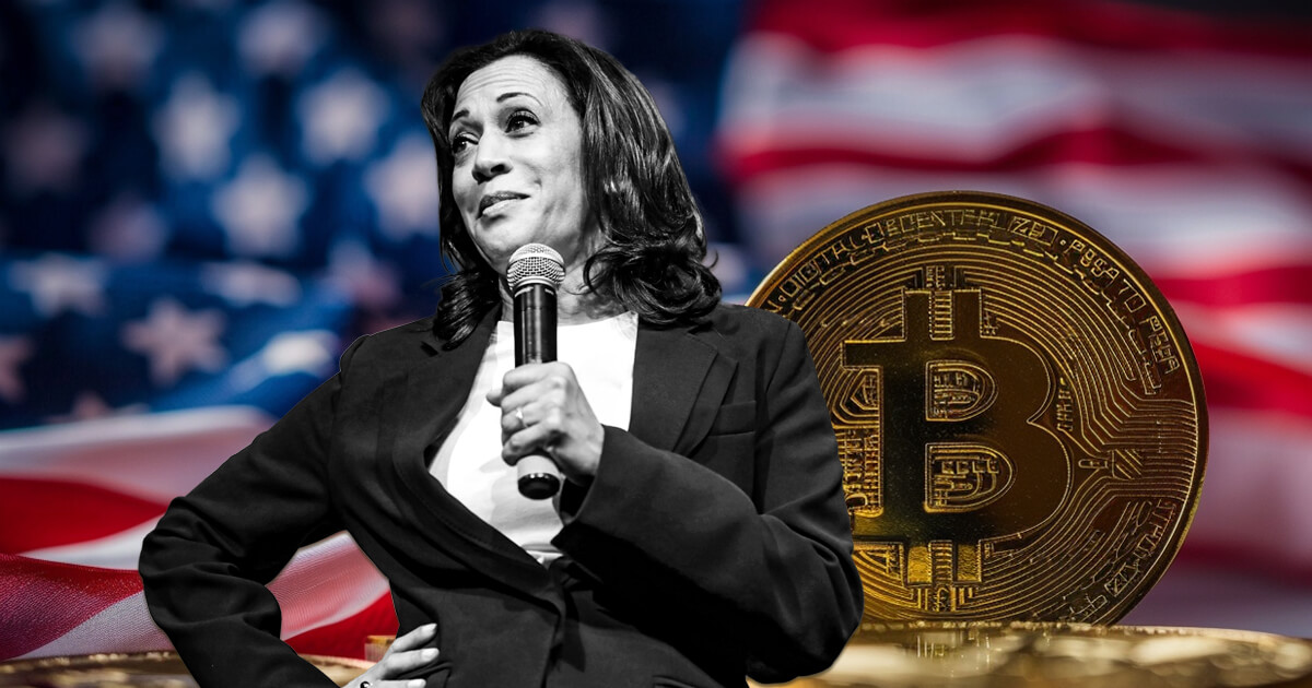 Kamala Harris must outline crypto strategy to counter Trump’s pro-Bitcoin influence, think tank says