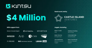 Kintsu Secures $4M in Seed Funding Led by Castle Island Ventures to Catalyze Monad DeFi with Liquid Staking